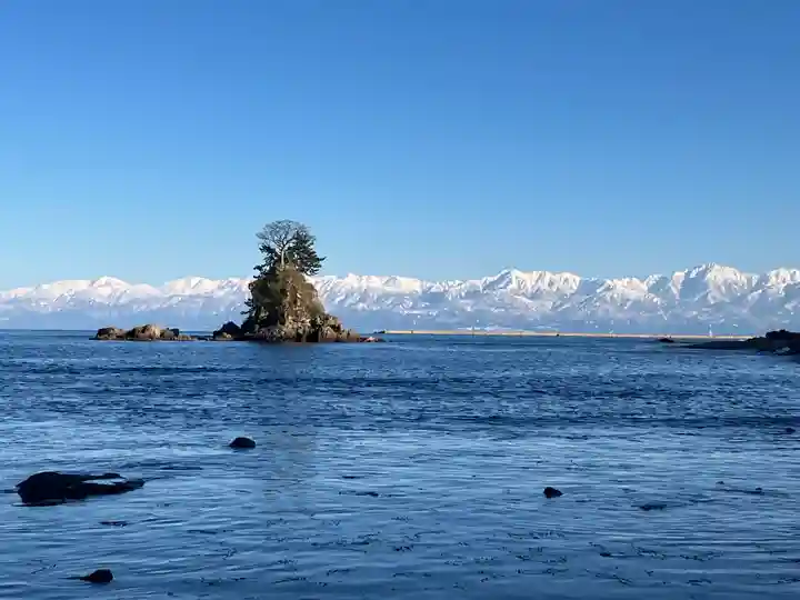 義経社(富山県)