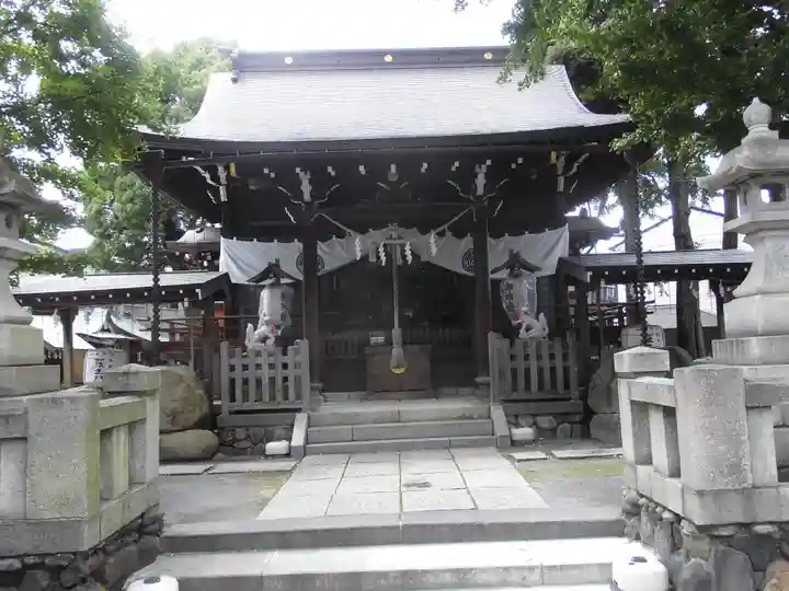 隅田稲荷神社(東京都)