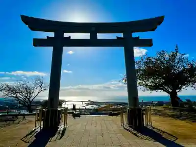 鹿島御児神社(宮城県)