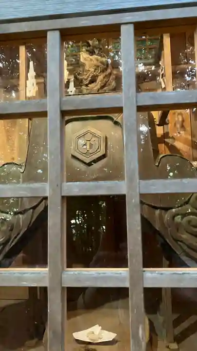 玉作湯神社の末社・摂社