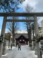 北海道神宮頓宮(北海道)