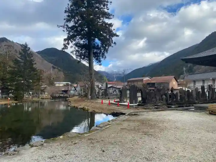 龍泉寺(奈良県)