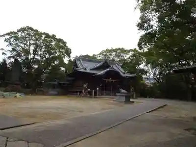 枝光八幡宮のその他建物
