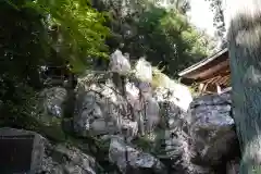 鹿島大神宮の自然