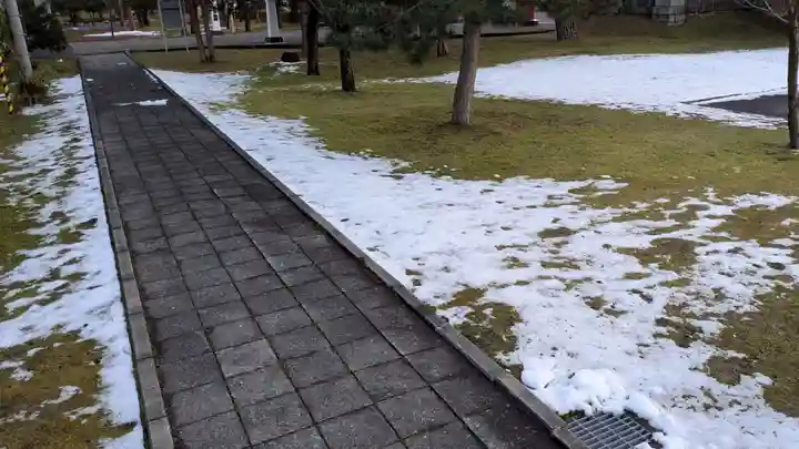北鎮安全神社(北海道)