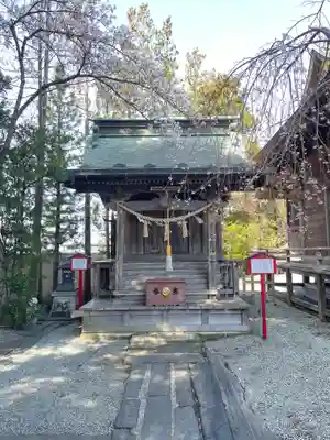 仙台八坂神社(宮城県)
