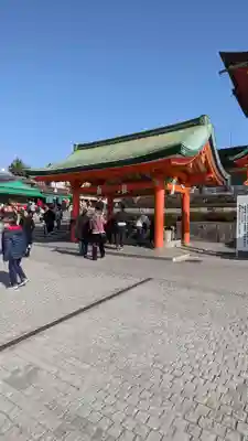 伏見稲荷大社(京都府)