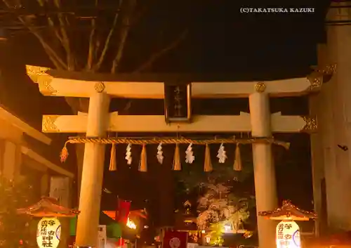 子安神社(東京都)
