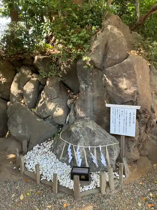 検見川神社のその他建物