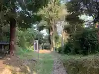 稲荷神社のその他建物