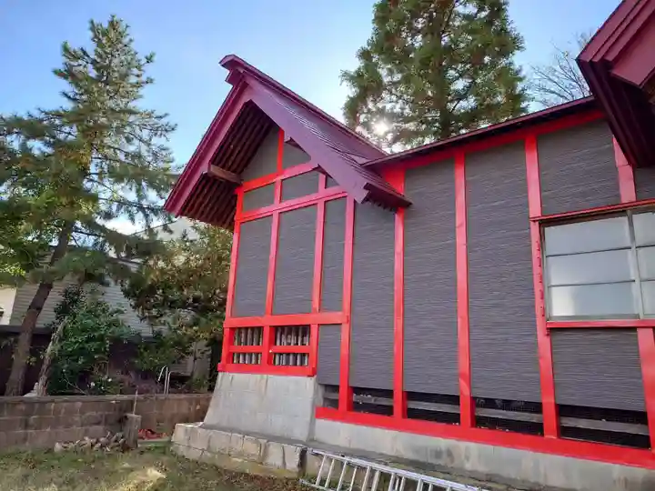 五ノ辻稲荷神社(新潟県)