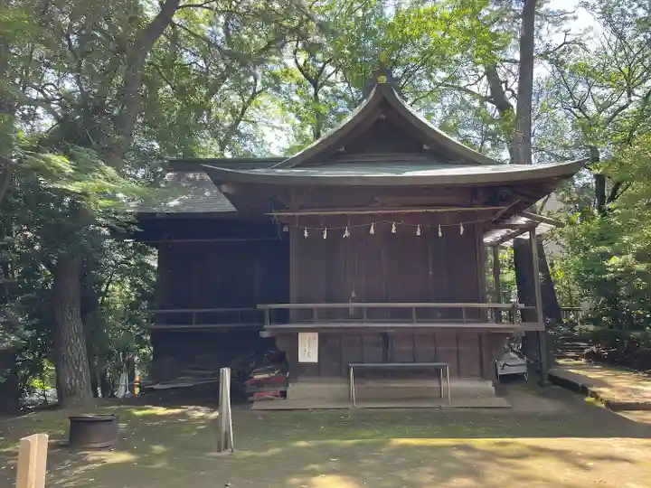 千束八幡神社(東京都)