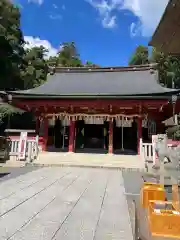 志波彦神社・鹽竈神社(宮城県)