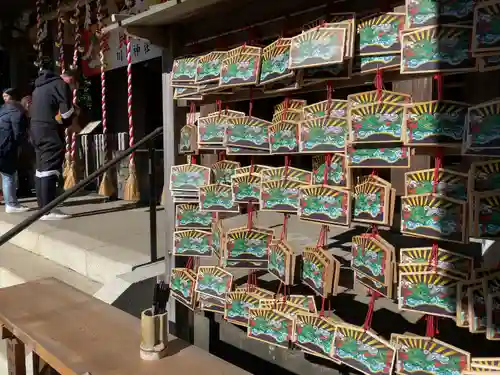 川勾神社(神奈川県)