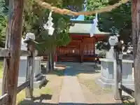 柳原神社(長野県)