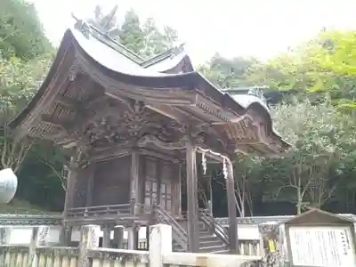 和氣神社（和気神社）の本殿