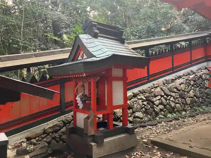 勢野薬隆寺八幡神社(奈良県)