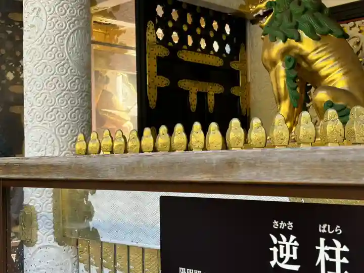 日光東照宮(栃木県)