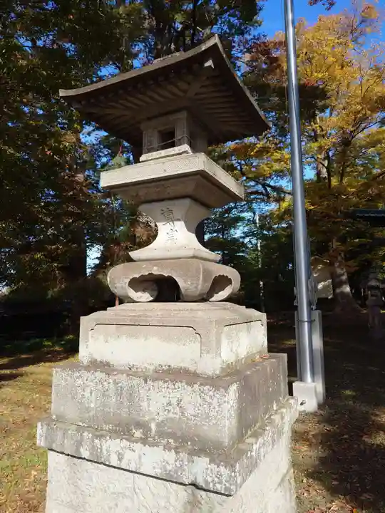 墨坂神社(長野県)