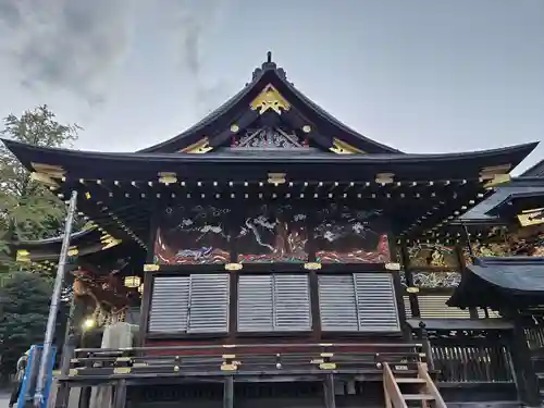 秩父神社(埼玉県)