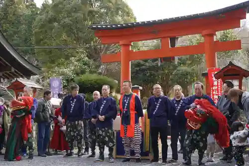 敢國神社(三重県)