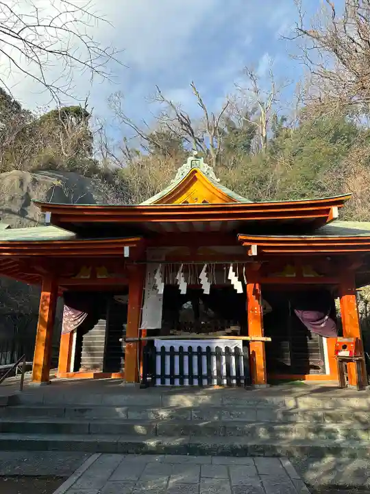 雷神社(神奈川県)