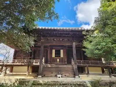 太山寺の建物その他