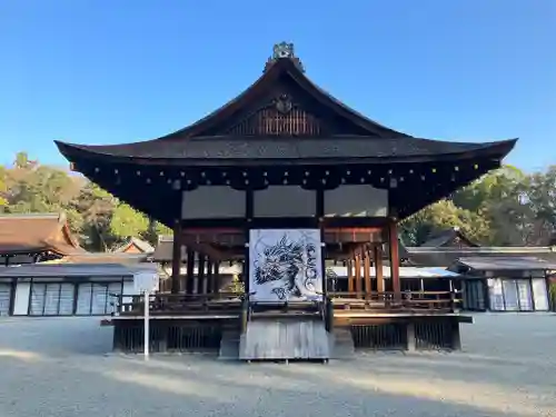 賀茂御祖神社（下鴨神社）(京都府)