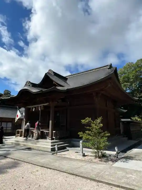 松江神社(島根県)