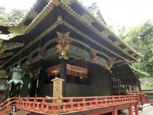 久能山東照宮の建物その他