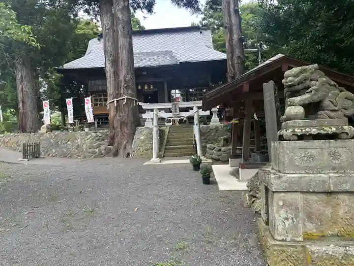 高司神社〜むすびの神の鎮まる社〜(福島県)