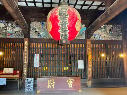 勝福寺の本殿・本堂