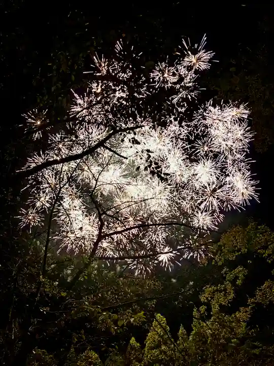 蚊里田八幡宮(長野県)