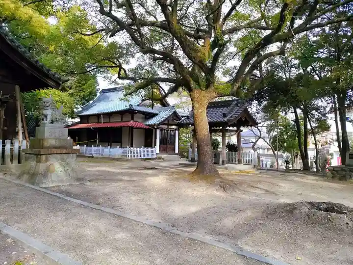 七所神社のその他建物