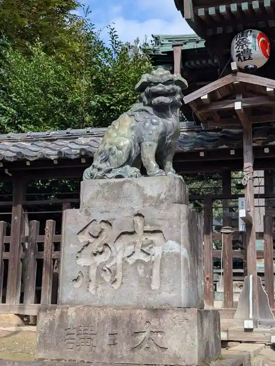 下総野田愛宕神社(千葉県)
