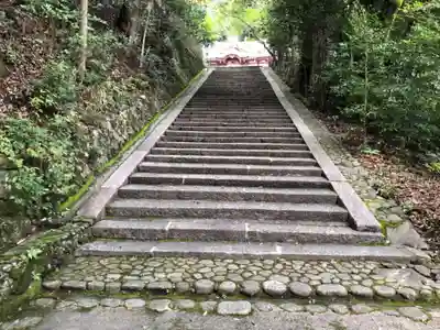 阿爲神社のその他建物