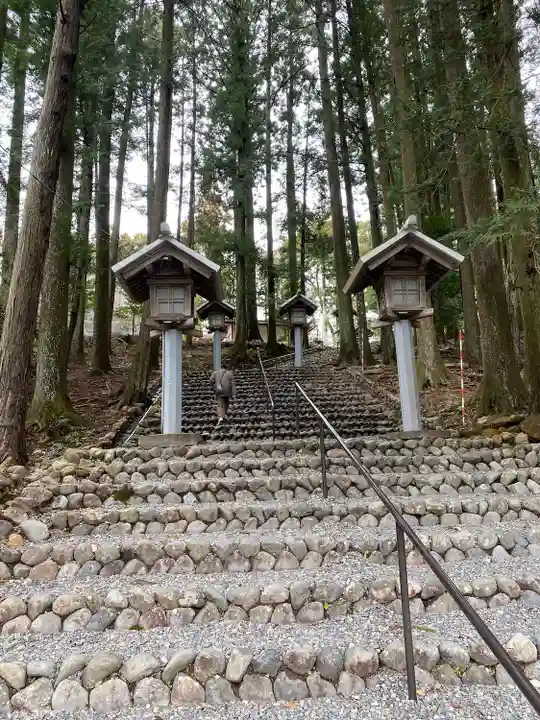 秋葉山本宮 秋葉神社 下社(静岡県)
