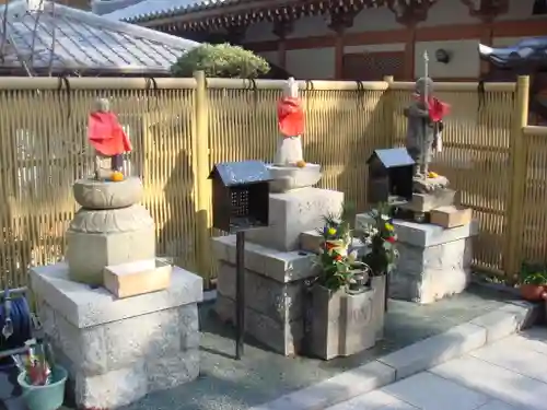 福祥寺（須磨寺）の地蔵