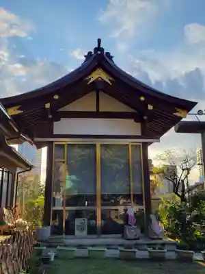 五條天神社のその他建物