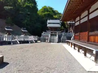 稲荷神社のその他建物