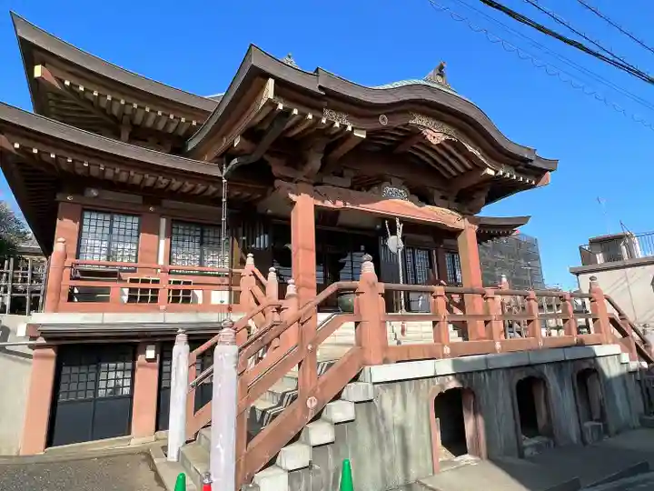 長徳寺(埼玉県)