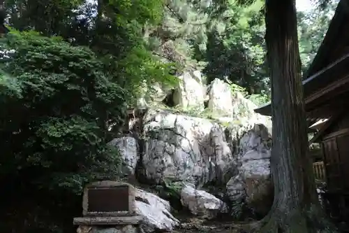 鹿島大神宮の自然