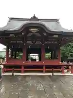 鶴岡八幡宮の本殿・本堂