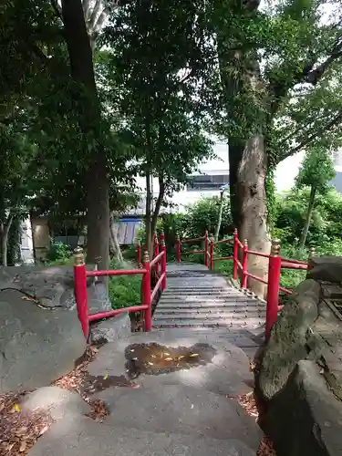 (下館)羽黒神社のその他建物