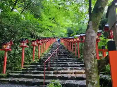 貴船神社のその他建物