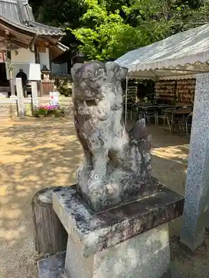 石上布都魂神社(岡山県)