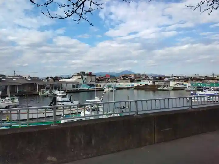港稲荷神社(神奈川県)