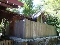 栄野神社（二見興玉神社摂社）の本殿