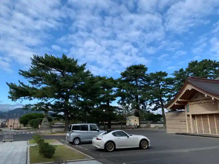 松陰神社のその他建物