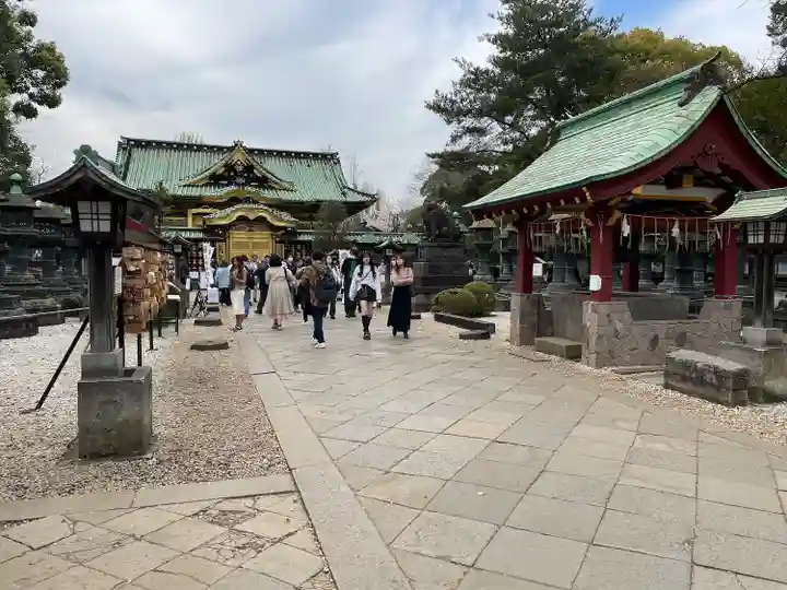 上野東照宮(東京都)